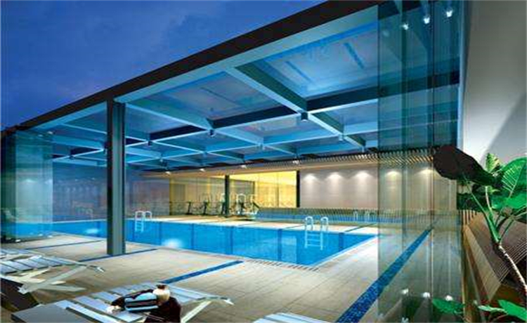 南京星级酒店泳池工程