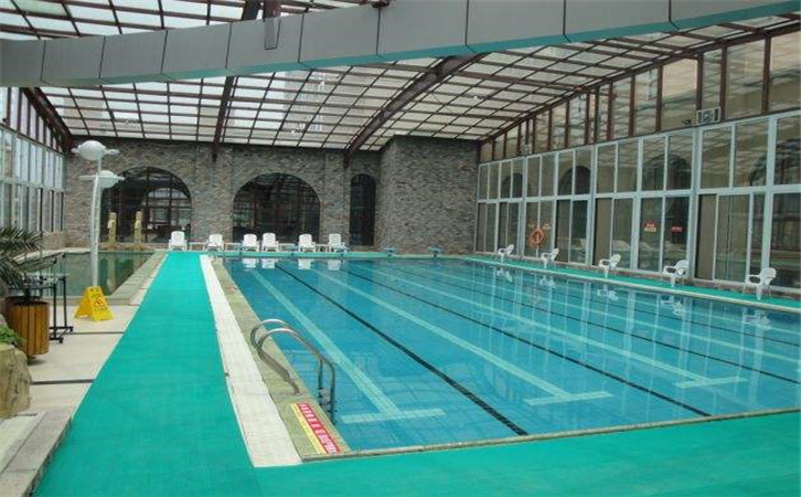 南京建造别墅游泳池